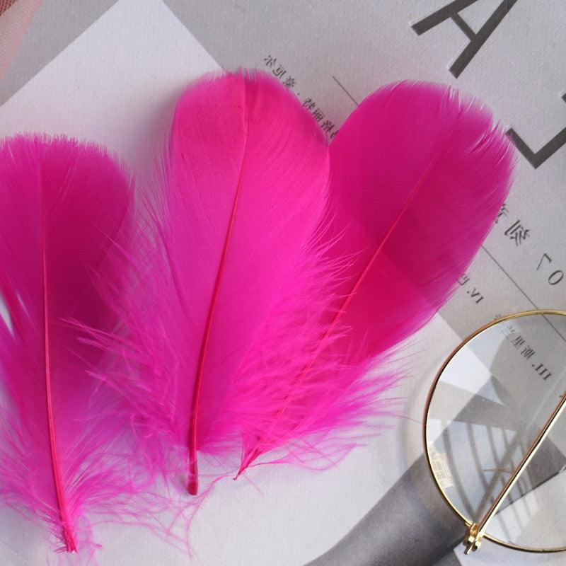 Lisslune | Feather Elegance Craft Kit: Enhance weddings, fashion, and creative projects