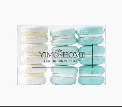 Lisslune | Elegant Synthetic Macaron Decor for Unforgettable Celebrations