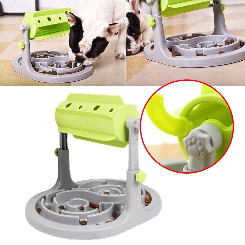 Lisslune | Interactive dog food bowl