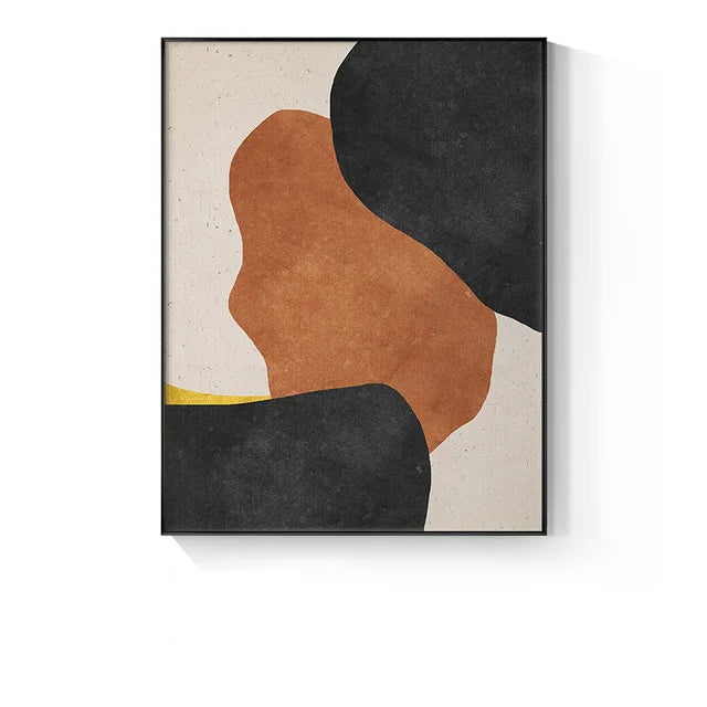 Lisslune | abstract canvas poster