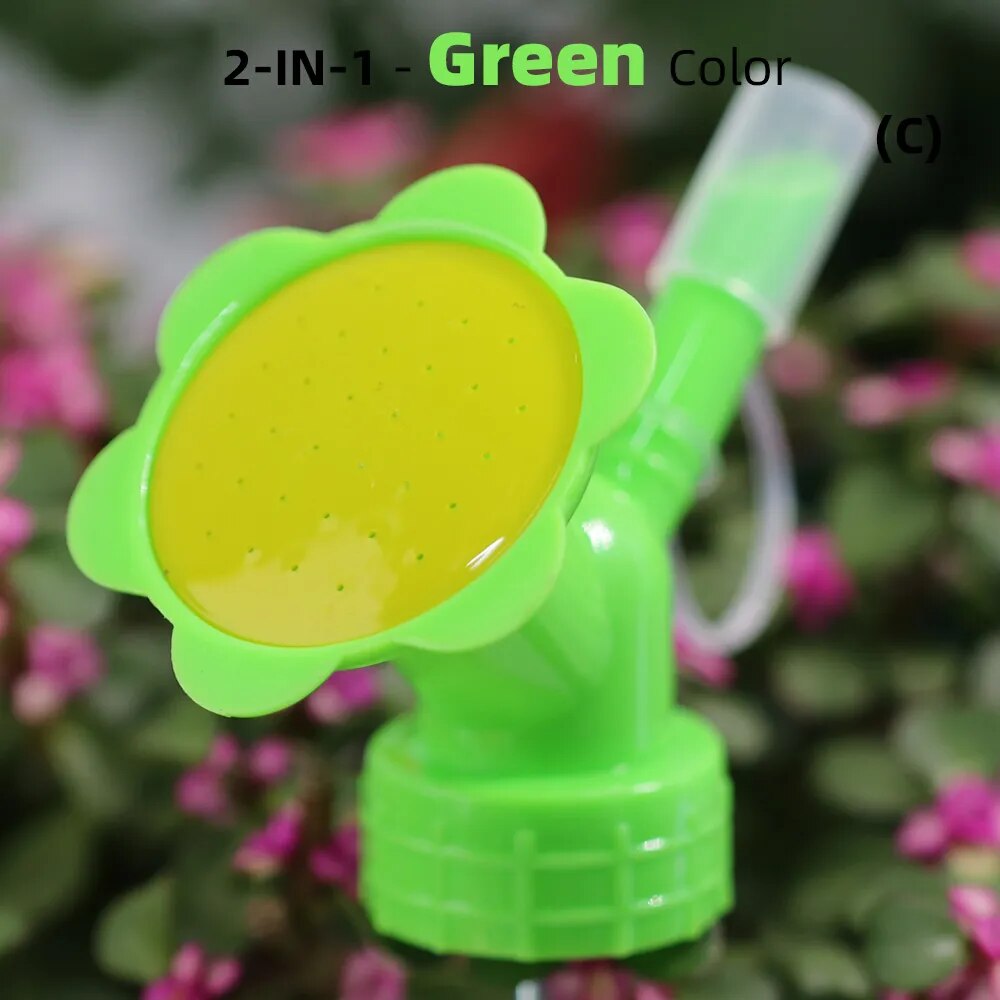 Lisslune | 2in1 Plant Mist Garden Bottle Sprinkler