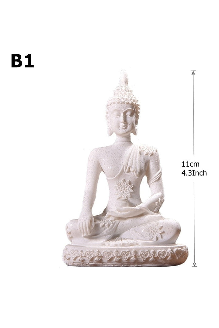 Lisslune | Buddha Figurine