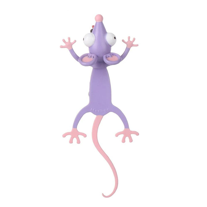 Lisslune | Funny 3D Cartoon Bookmark
