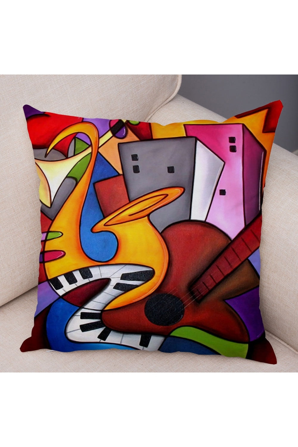 Lisslune | Art Themen Cushion Cover