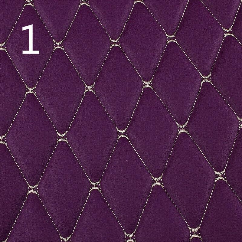 Lisslune | Synthetic leather craft supplies set for creative crafters