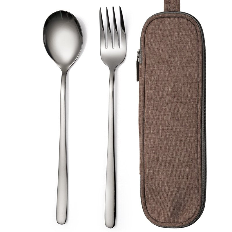 Lisslune | Stainless Steel Elegant Table Tableware