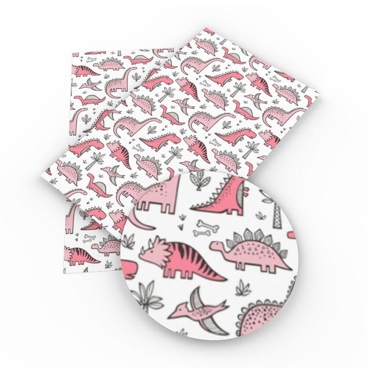 Lisslune | Flower Fantasy: Luxe Synthetic Leather for Inspired Creative Work