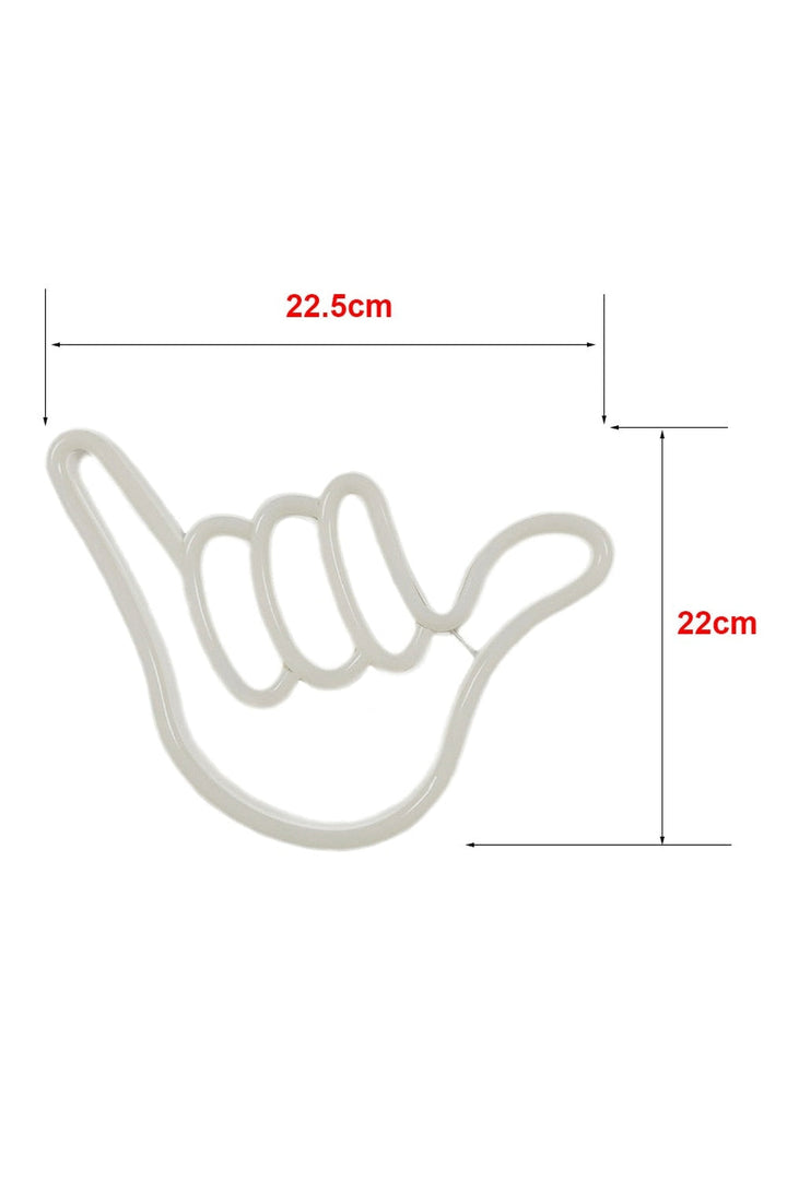 Lisslune | Gesture Neon Light