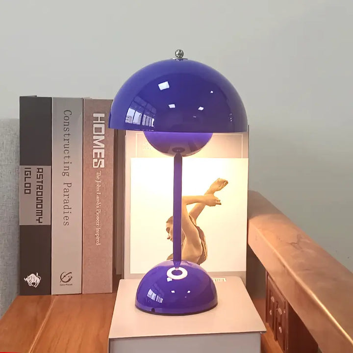 Lisslune | Modern Table Lamp Mushroom