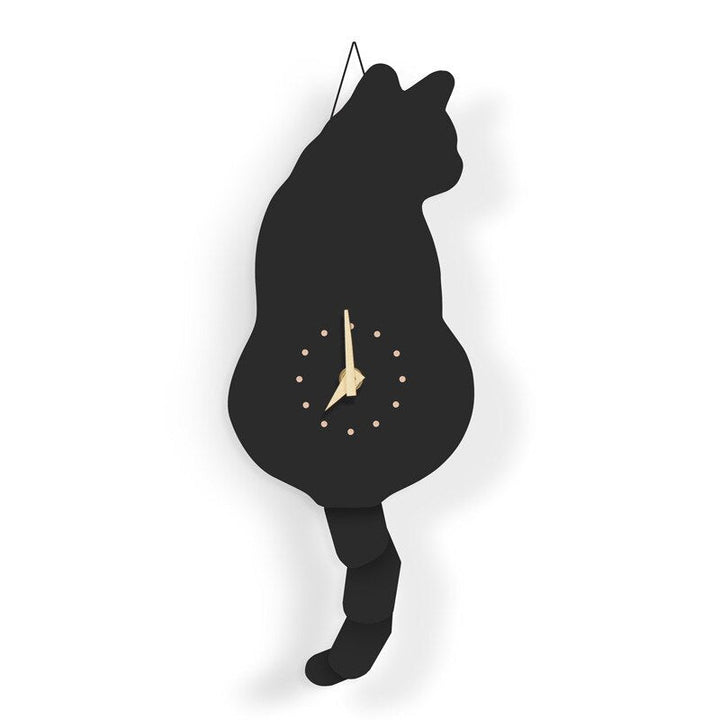 Lisslune | Creative Cat Wall Clock