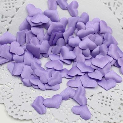 Lisslune | Romantic Heart-Shaped Petals Set: Perfect for Weddings and Valentine's Celebrations