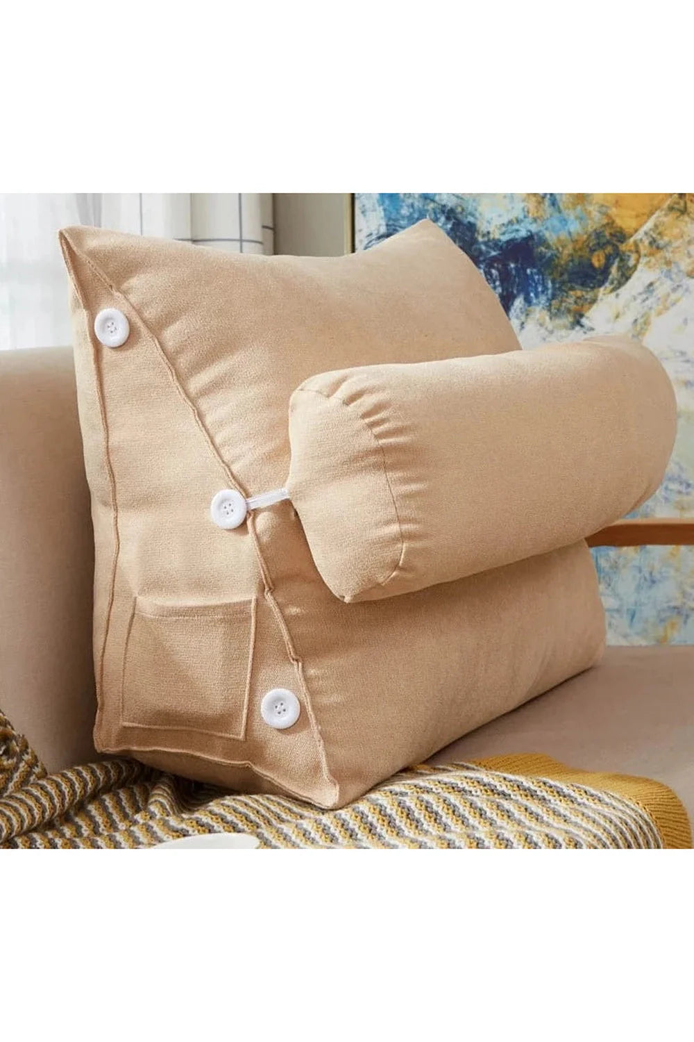 Lisslune | Lounge backrest cushion