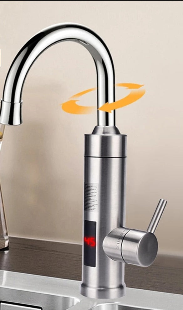 Lisslune | Electric Faucet Kitchen Fixture