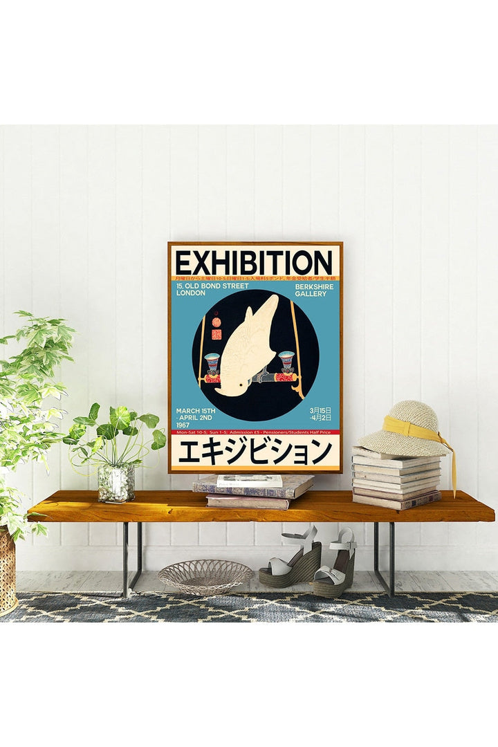 Lisslune | Abstract Art Poster
