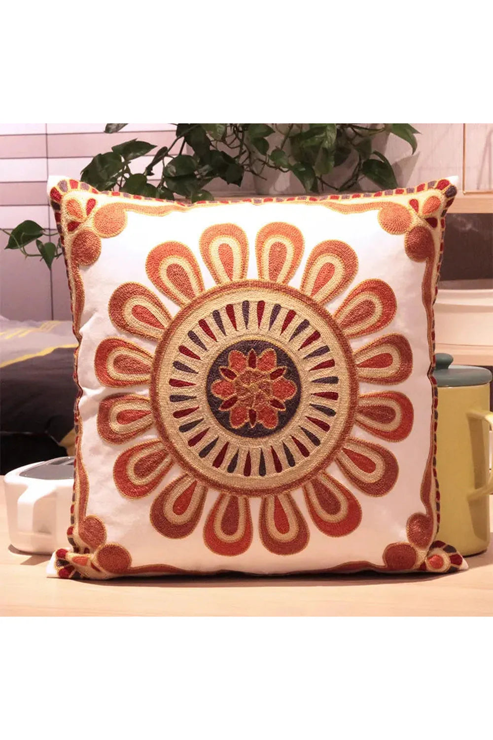 Lisslune | Flower pillowcase