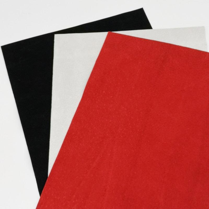 Lisslune | Vibrant Pig Split Suede Leather - Perfect for Creative and DIY Projects