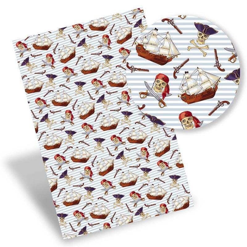 Lisslune | Autumn Theme Eco-Conscious Synthetic Leather Craft Kit for Creative Artisans