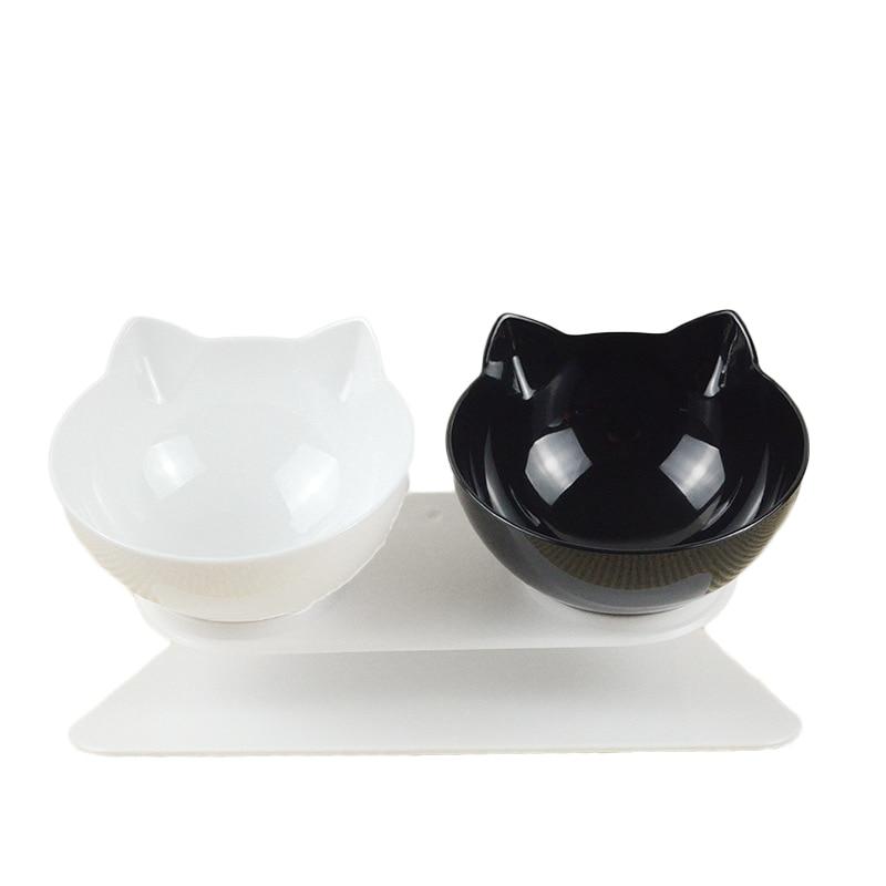 Lisslune | Orthopedic Anti-Vomiting Bowl for Cats
