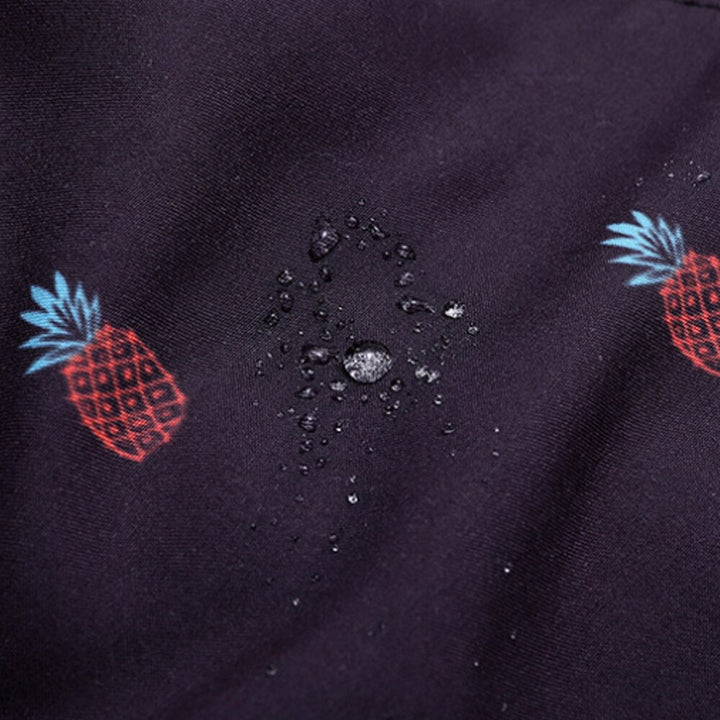 Lisslune | Eye-catching Swim Shorts