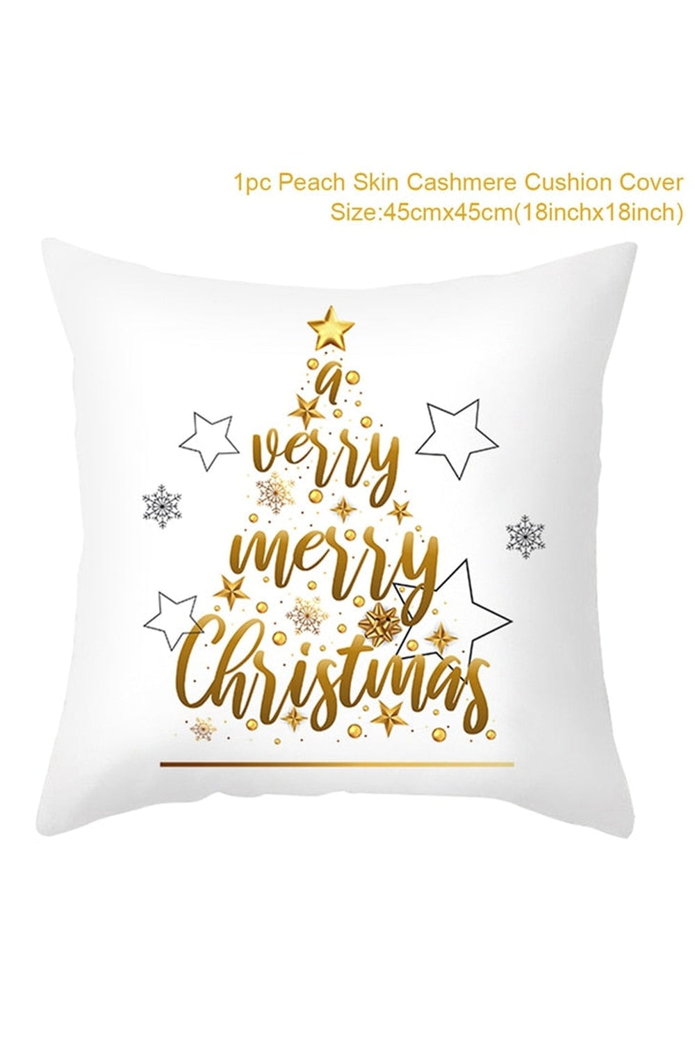 Lisslune | New Year's Pillowcase