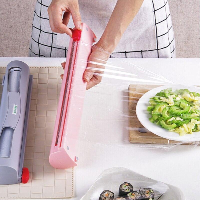 Lisslune | Cling Film Cutter