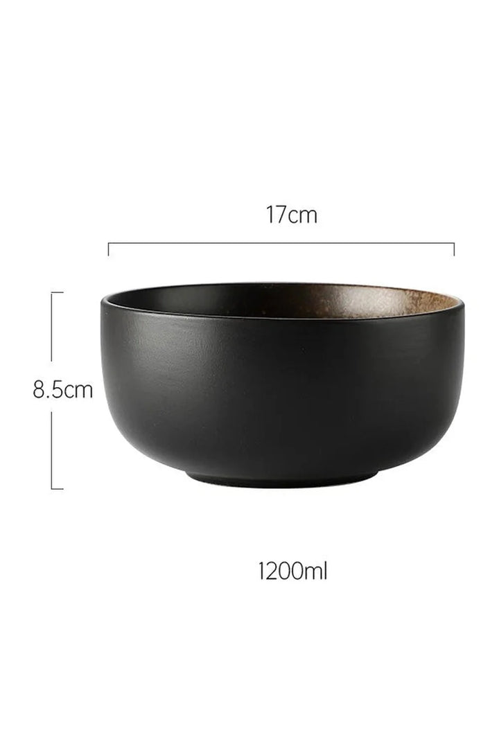 Lisslune | Harmony Stoneware Bowls