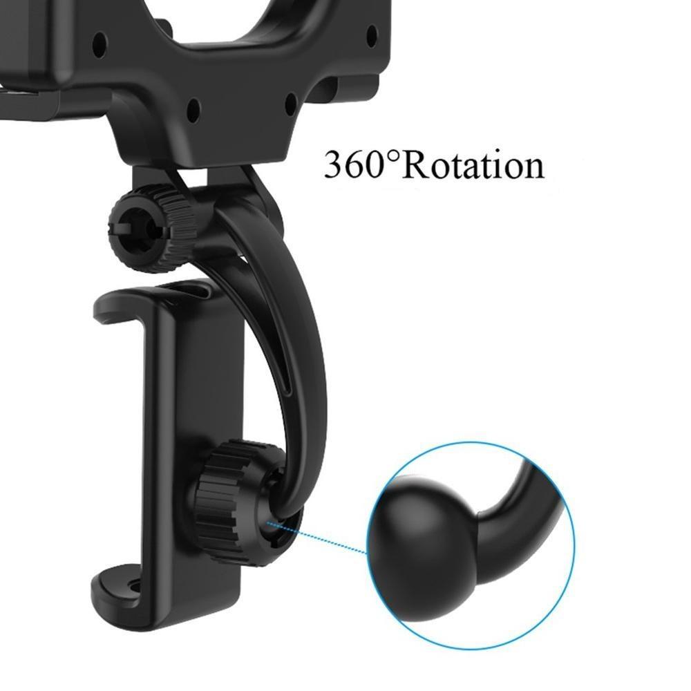 Lisslune | Car Rearview Mirror Phone Holder