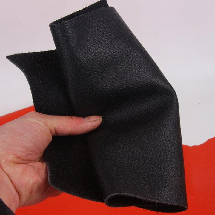Lisslune | Premium handcrafted cowhide leather strips for custom belt manufacturing