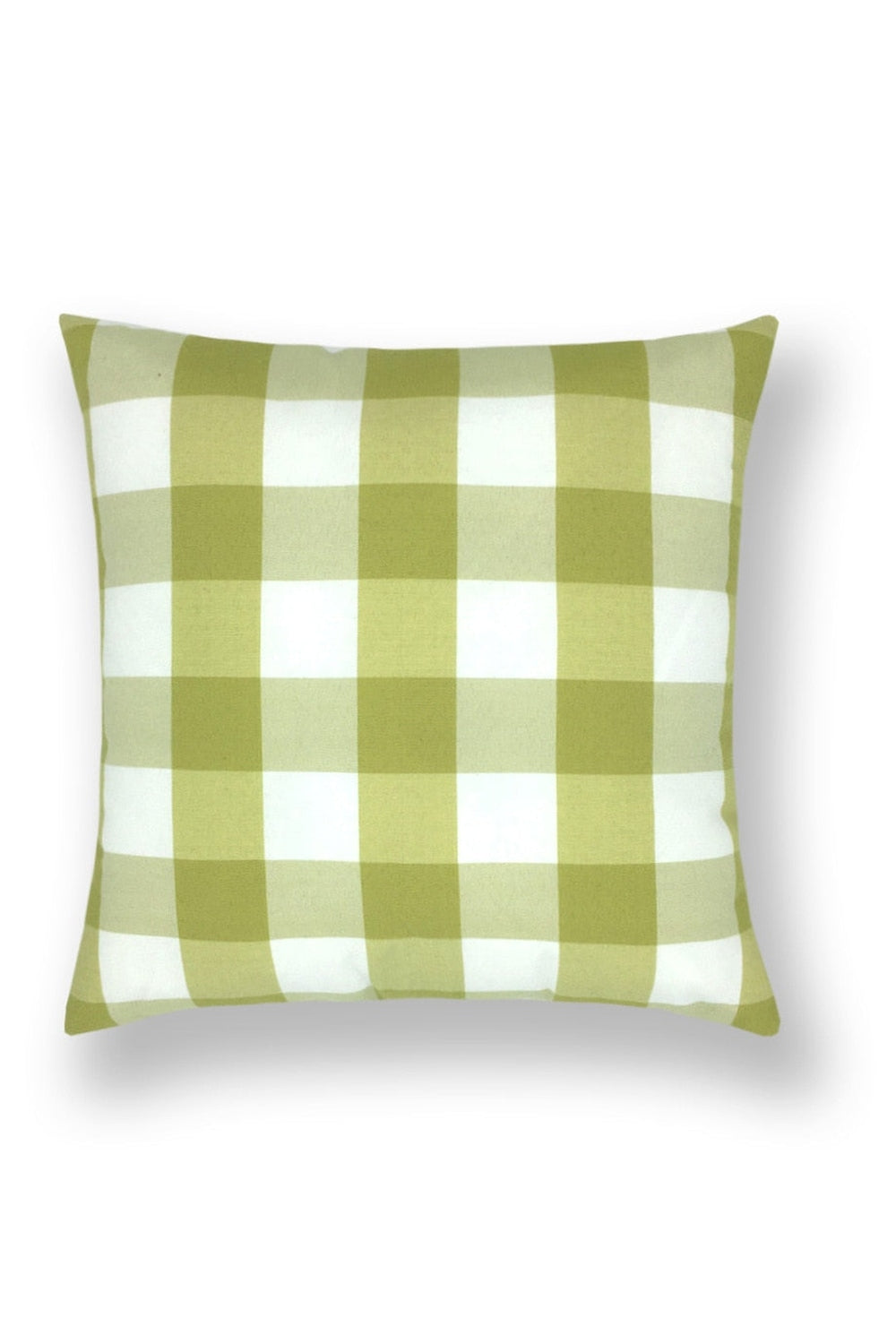 Lisslune | Country house plaid cushion covers
