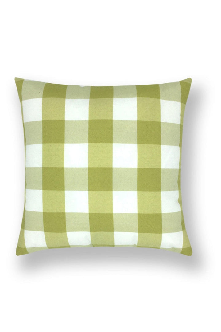 Lisslune | Country house plaid cushion covers