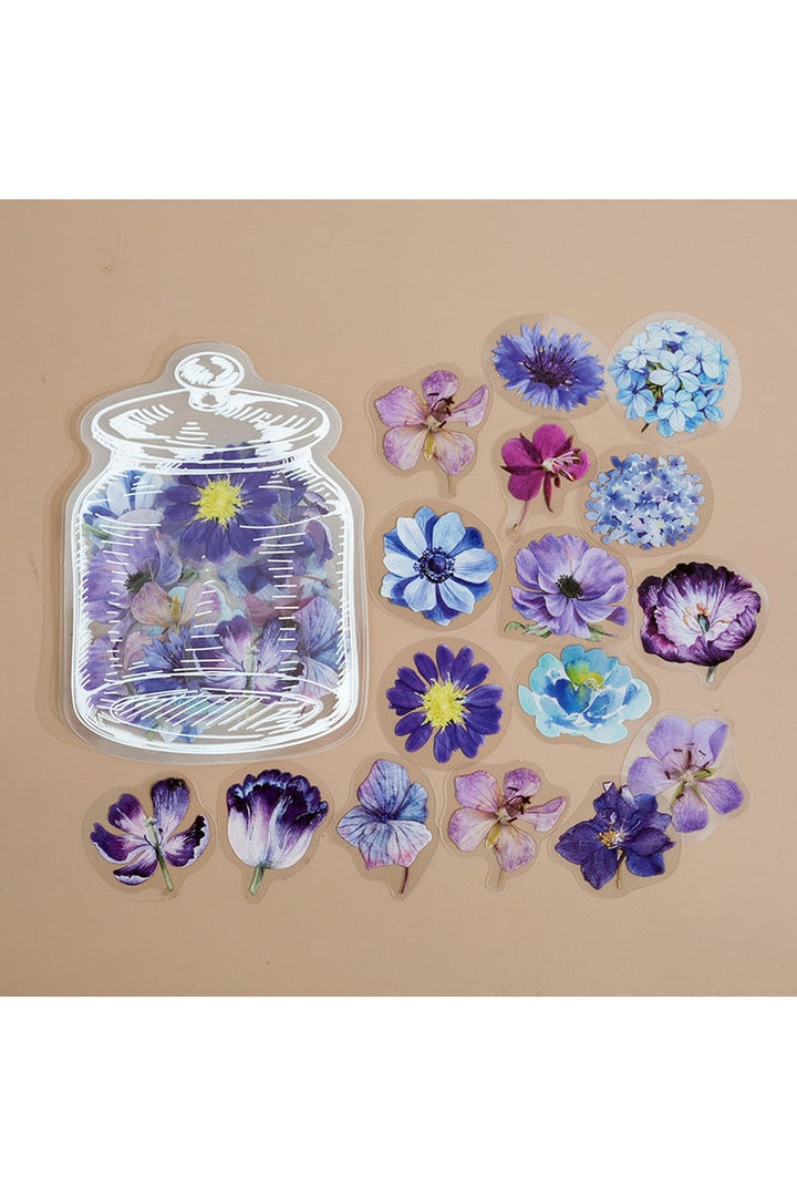 Lisslune | Beauty Bottle Scrapbooking Stickers