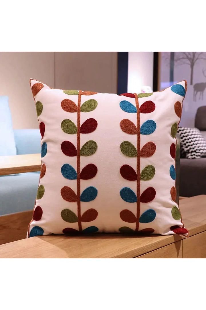 Lisslune | Flower pillowcase