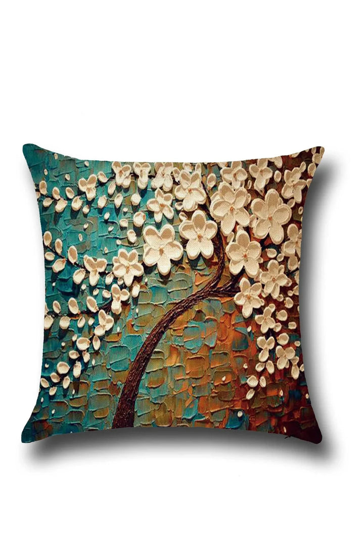 Lisslune | Floral Printed Pillowcase