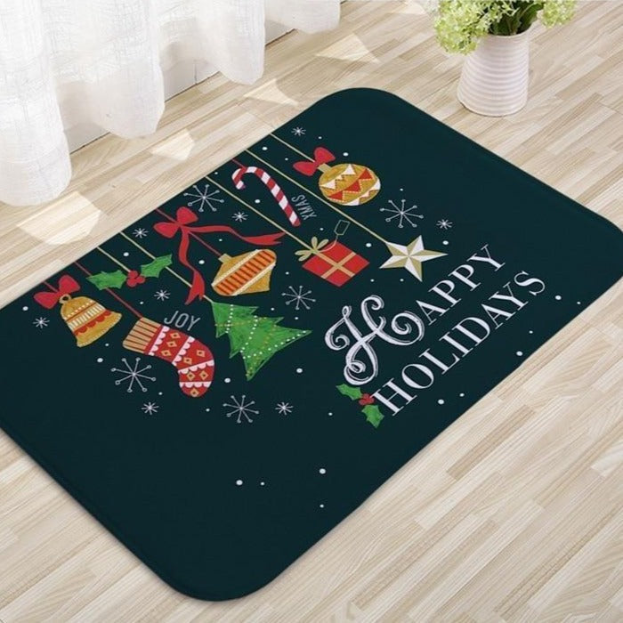 Lisslune | Christmas doormat