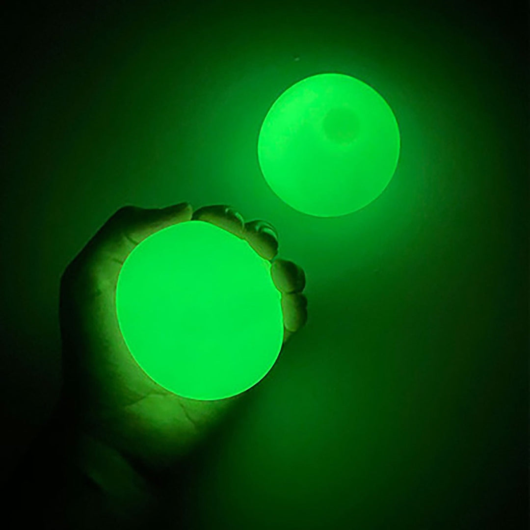 Lisslune | Luminous Adhesive Balls (Set of 4)