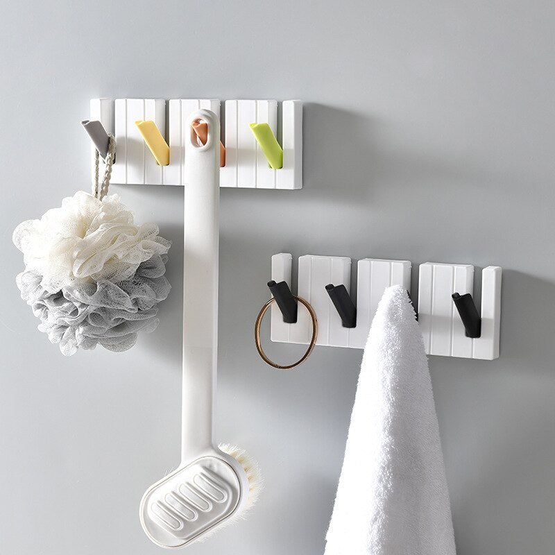 Lisslune | Foldable Wall Hooks in Piano Look