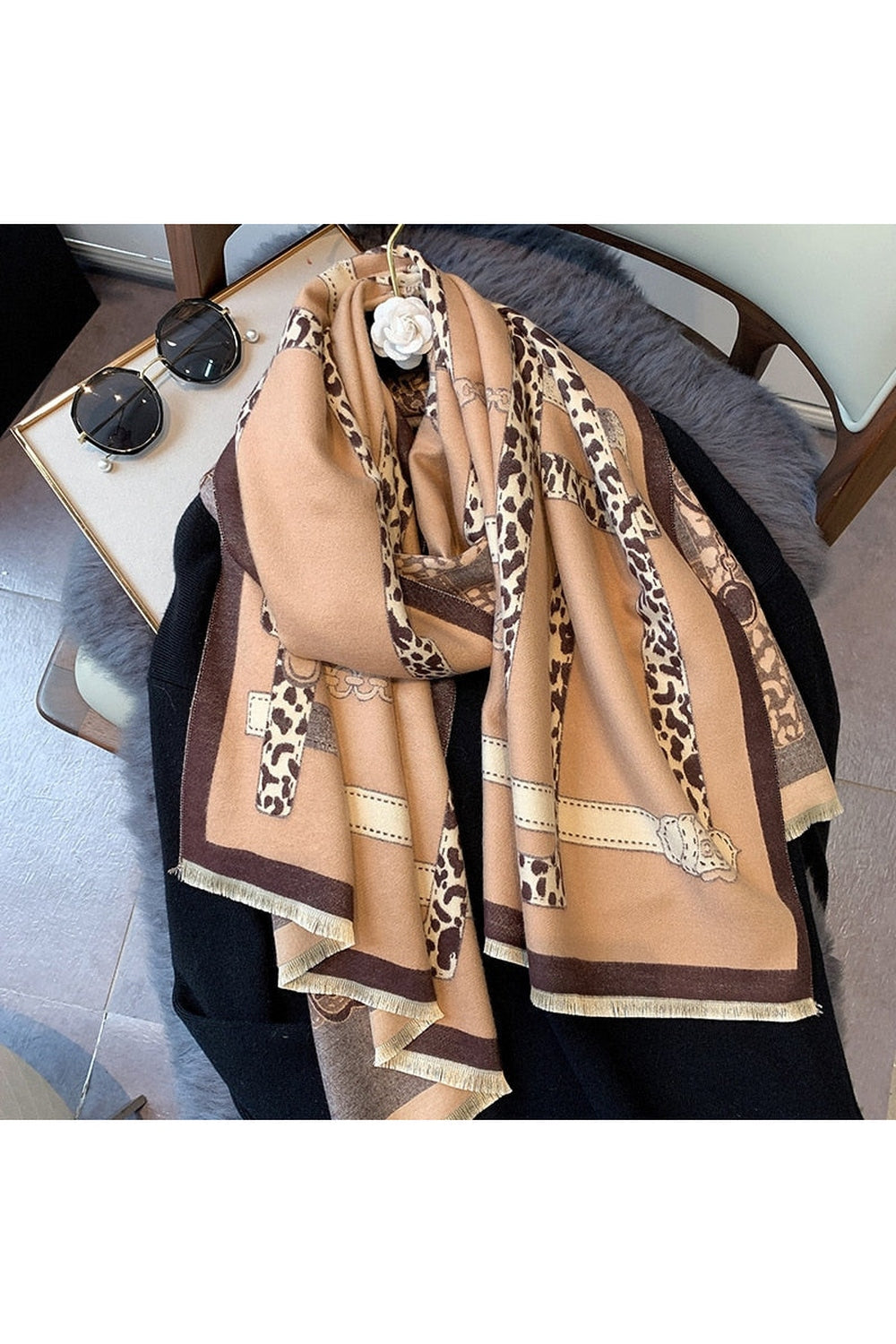 Lisslune | Cashmere Luxury Scarves