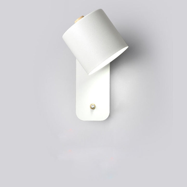 Lisslune | Frendor - Modern LED Wall Lamps with Switch Indoor Home Decor Lighting