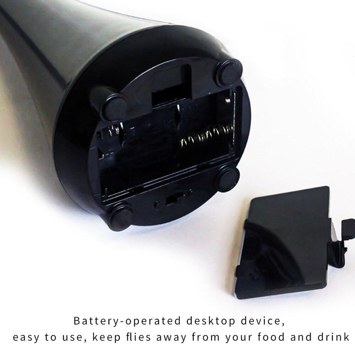 Lisslune | Electric Anti-Fly Defense Table Fan