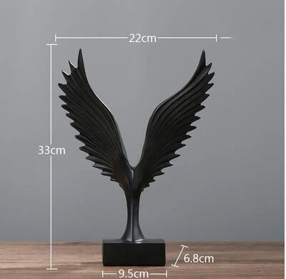 Lisslune | Luxury Eagle Sculpture - Zion™