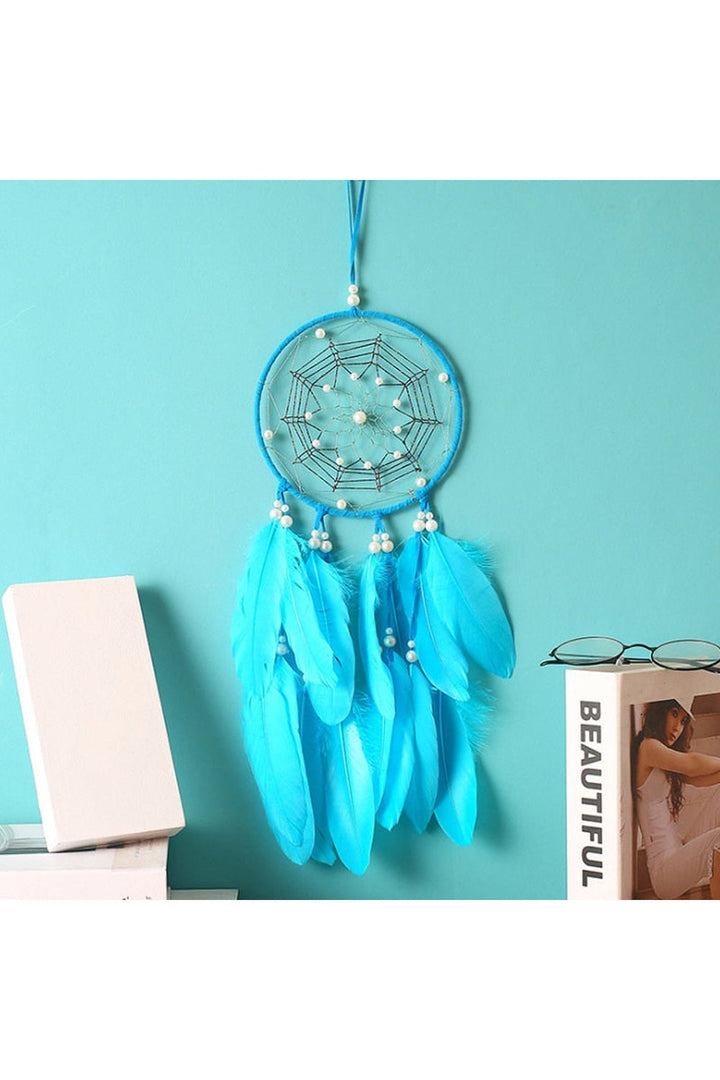 Lisslune | Colored dream catcher