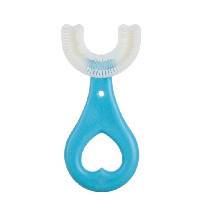 Lisslune | U-shaped children's toothbrush