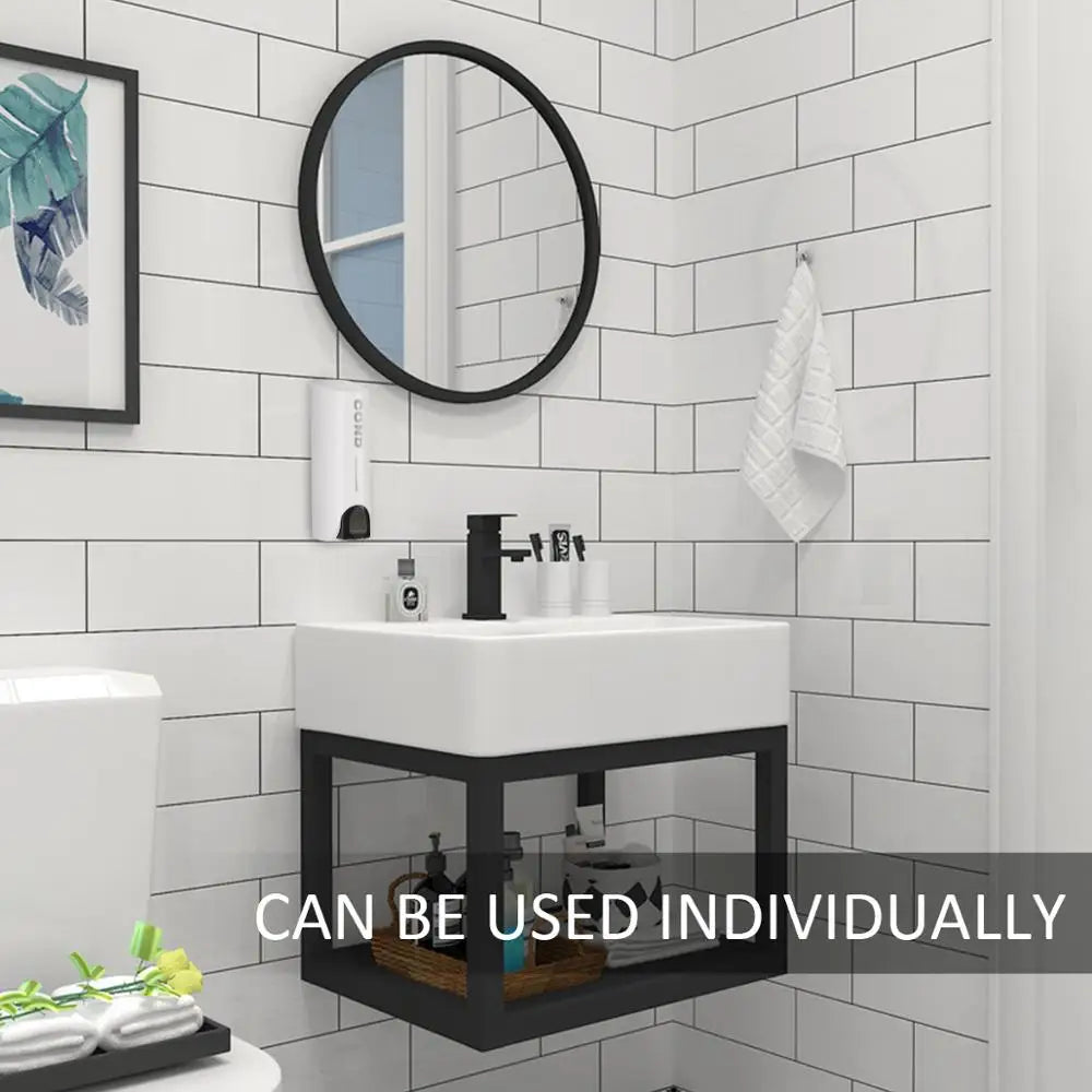 Lisslune | Wall-mounted shower dispenser