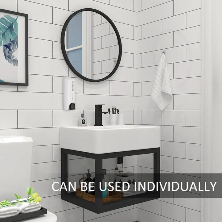 Lisslune | Wall-mounted shower dispenser