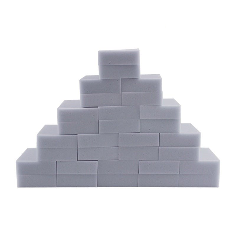 Lisslune | Melamine Spot Eraser Miracle Sponge Cleaning Sponge (100 pieces)