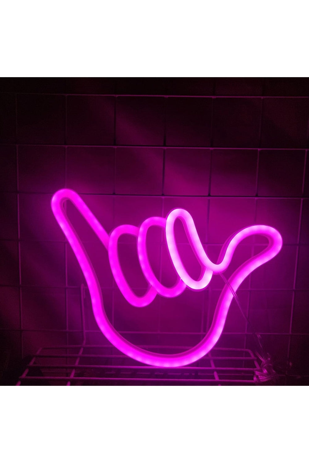 Lisslune | Gesture Neon Light