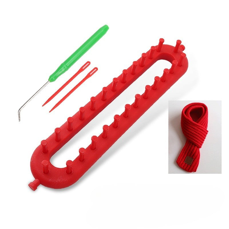 Lisslune | Knit Craft Crochet Hook Tool Set