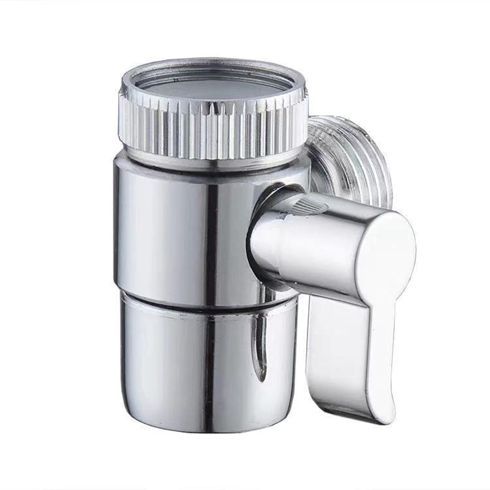 Lisslune | Universal Faucet Adapter Splitter