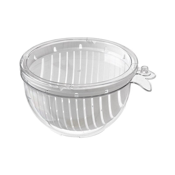 Lisslune | Double Layer Quick Drainer Basket