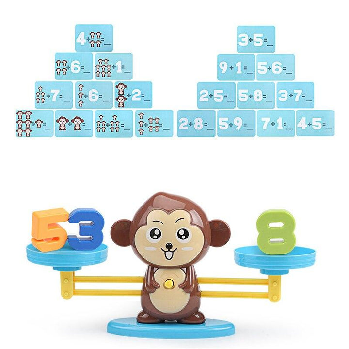 Lisslune | Digital counting learning toy